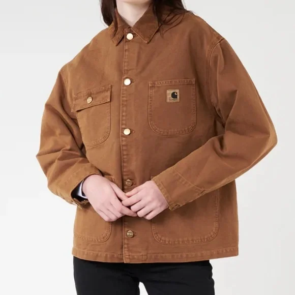 Carhartt Work In Progress Michigan Barn Jacket - Picture 2 of 5